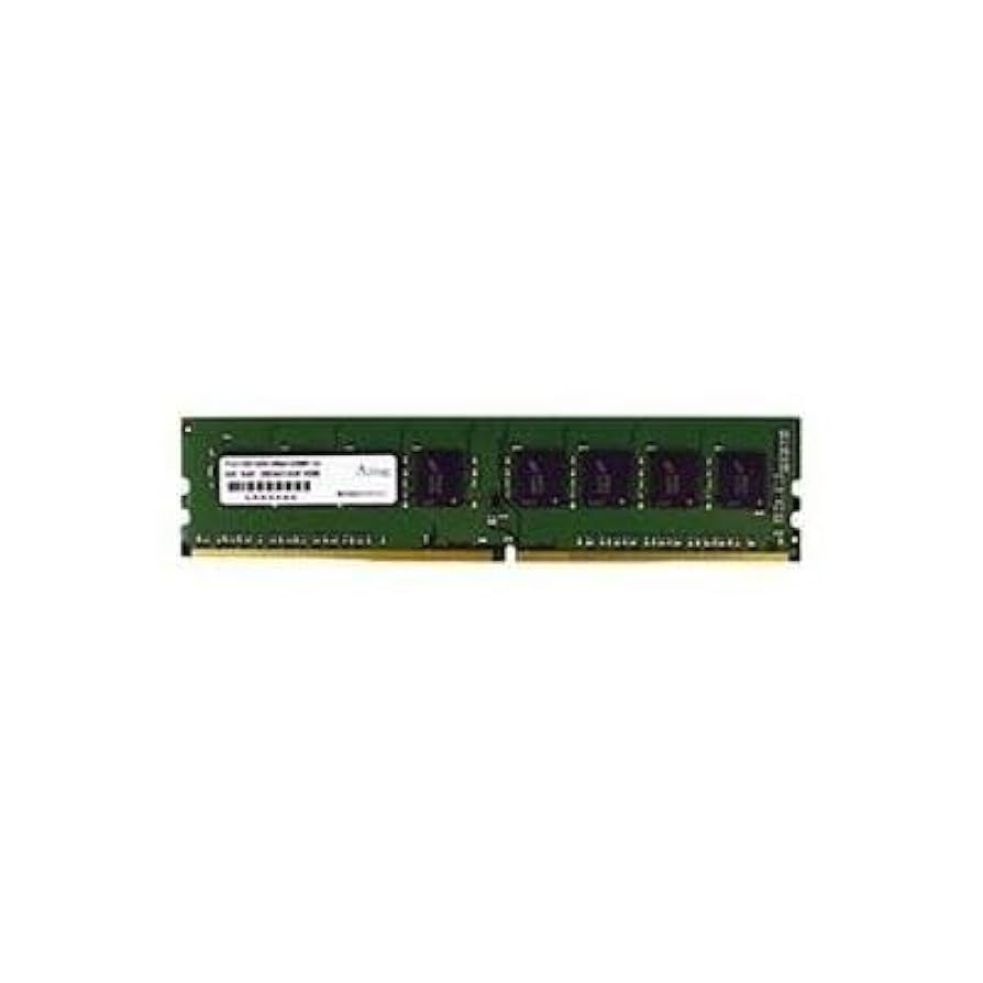 アドテック DDR4 2400MHzPC4-2400 288Pin UDIMM 4GB 省電力 ADS2400D-X4G 1枚 ds-2137509 楽天市場】アドテック ADS2400D-X4G [4GB DDR4-2400 (PC4-19200